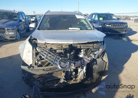 2014 Cadillac Srx Performance Collection from USA, damaged, VIN 3GYFNCE39ES520546